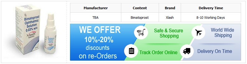 Buy Bimatoprost Online