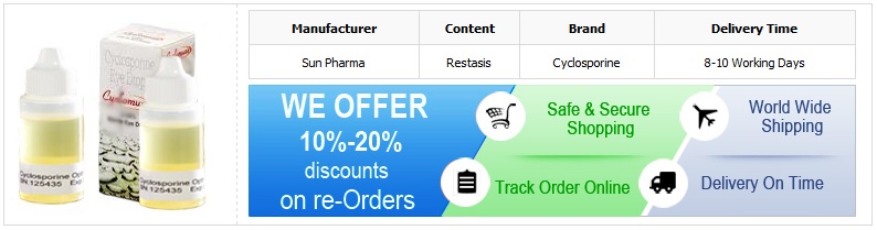 Buy Cheap Cyclosporine Online