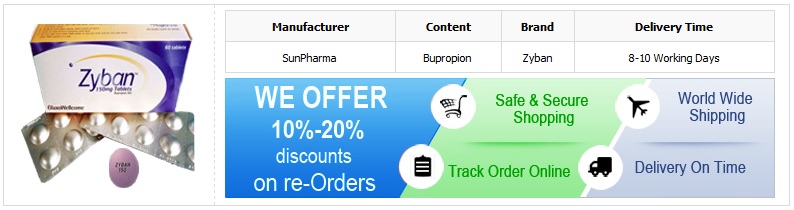 Buy Generic Zyban Online