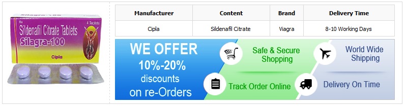 Buy Silagra 100mg Online